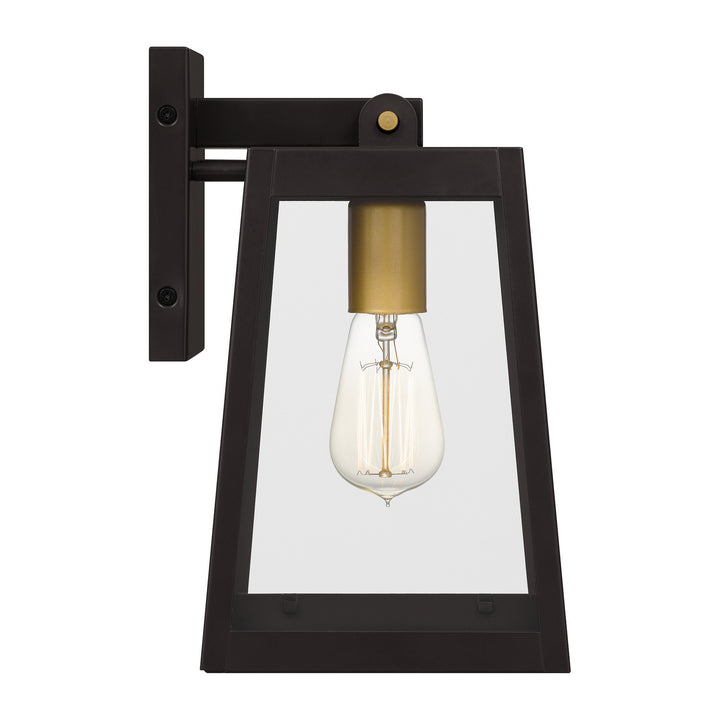 Quoizel One Light Outdoor Wall Mount