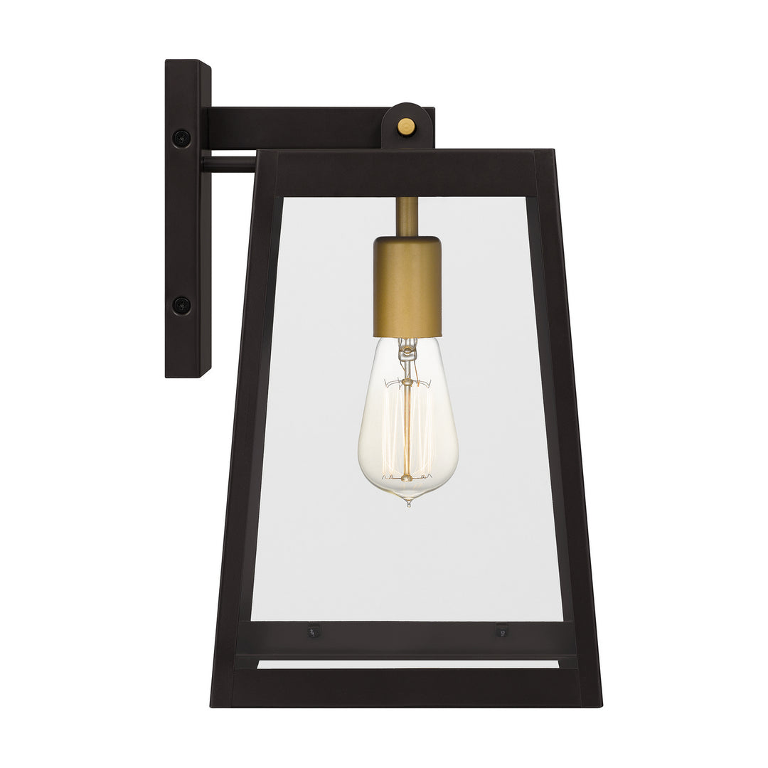 Quoizel One Light Outdoor Wall Mount