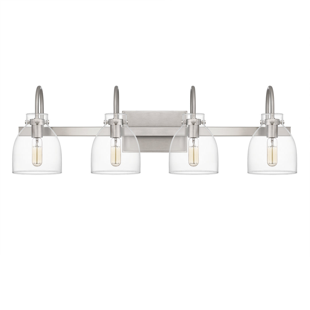 Quoizel Four Light Bath