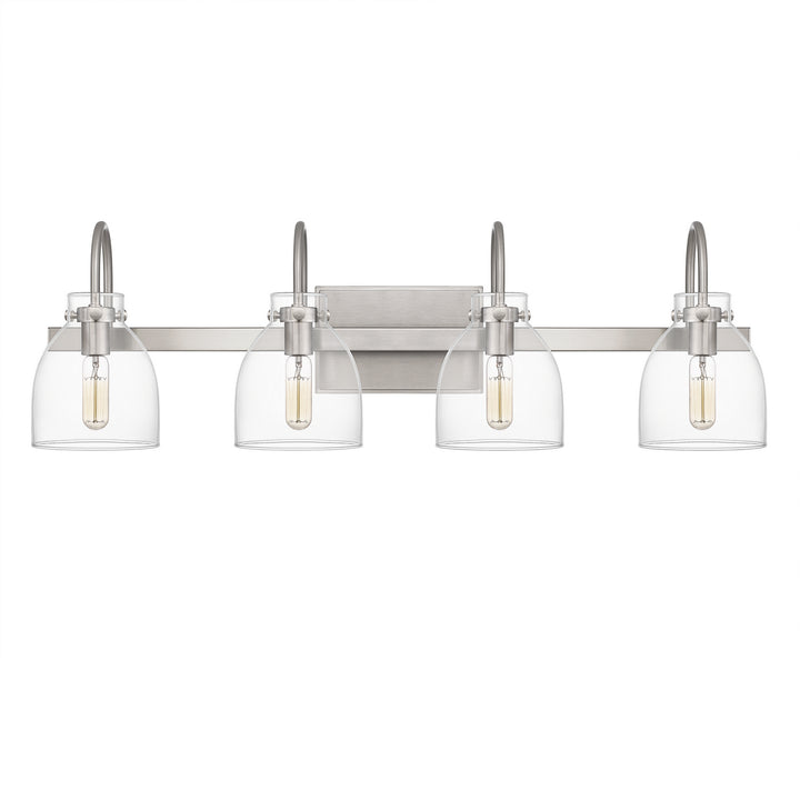 Quoizel Four Light Bath