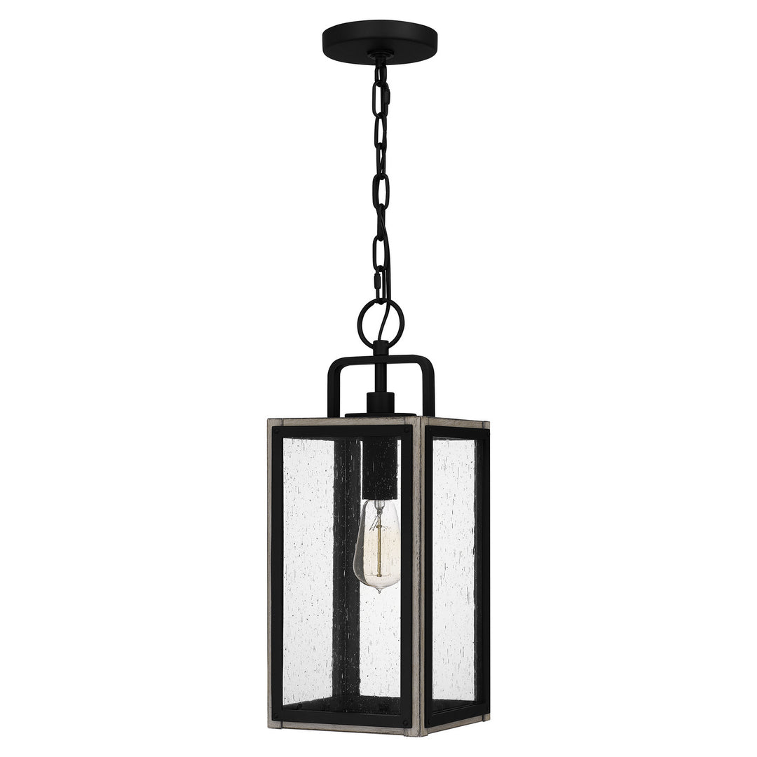 Quoizel One Light Mini Pendant