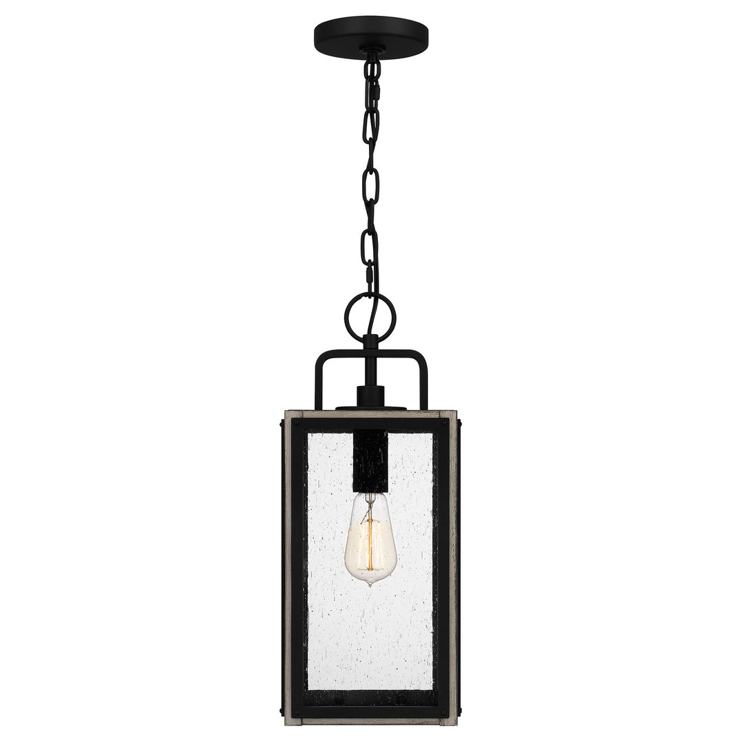 Quoizel One Light Mini Pendant