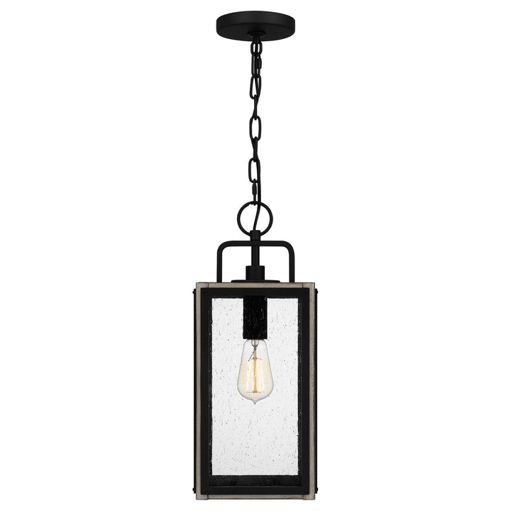 Quoizel One Light Mini Pendant