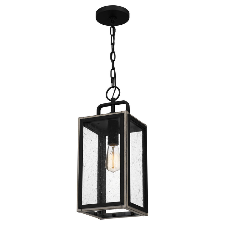 Quoizel One Light Mini Pendant