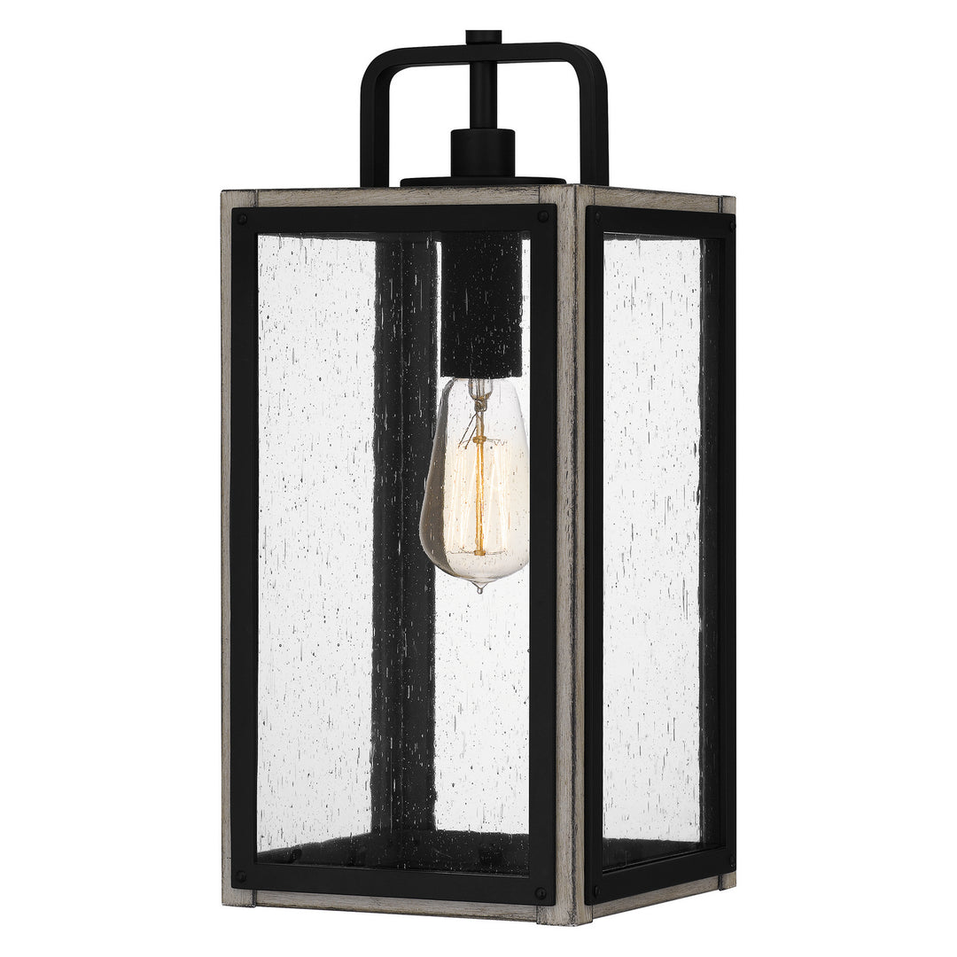 Quoizel One Light Mini Pendant