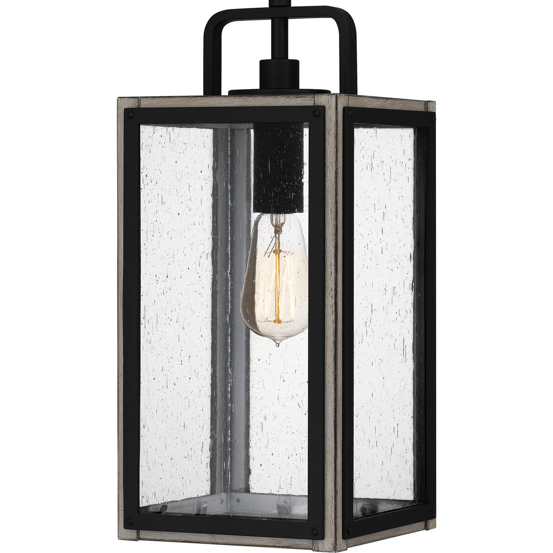 Quoizel One Light Outdoor Hanging Lantern