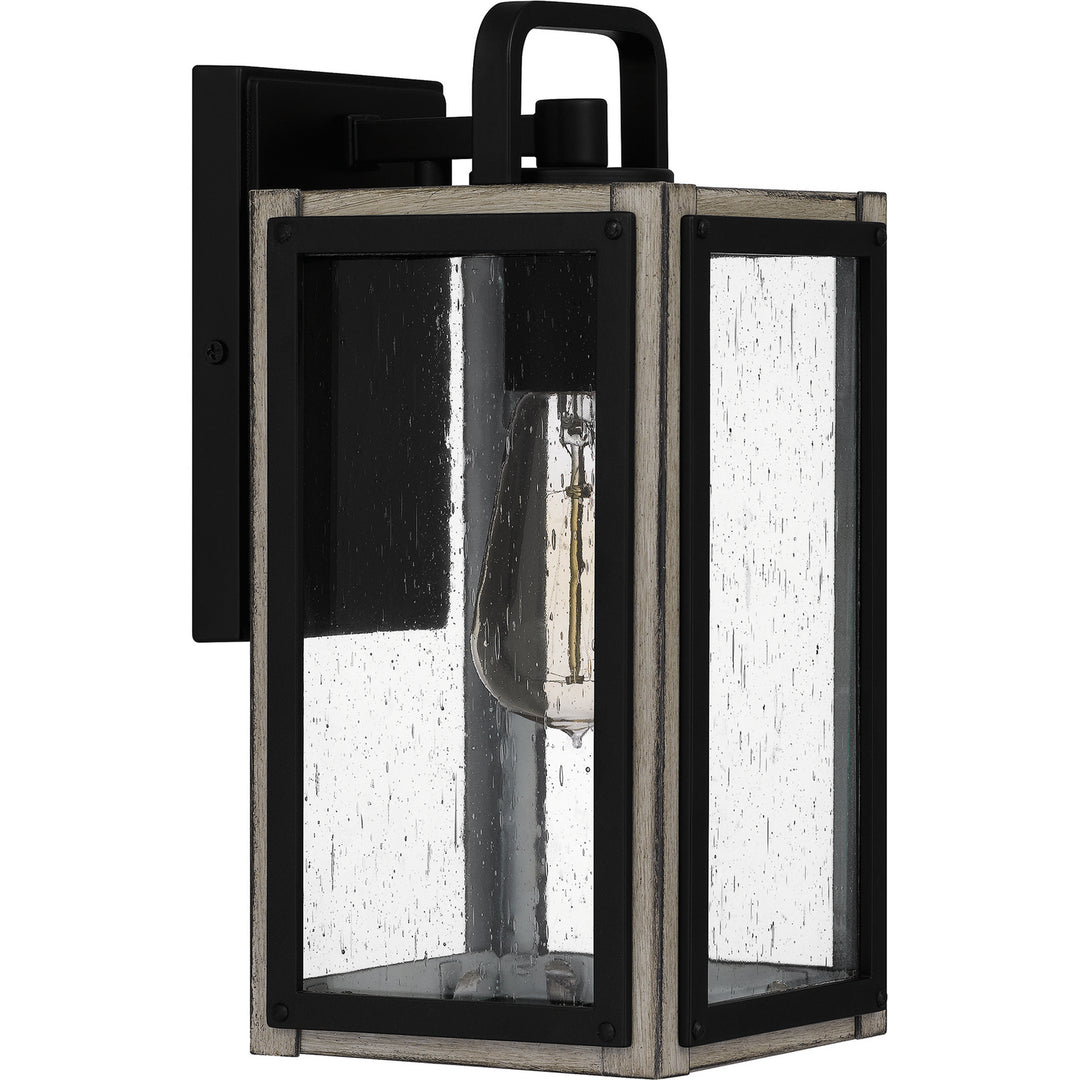 Quoizel One Light Outdoor Wall Mount