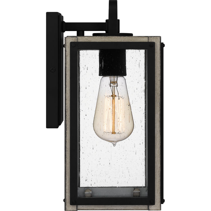 Quoizel One Light Outdoor Wall Mount