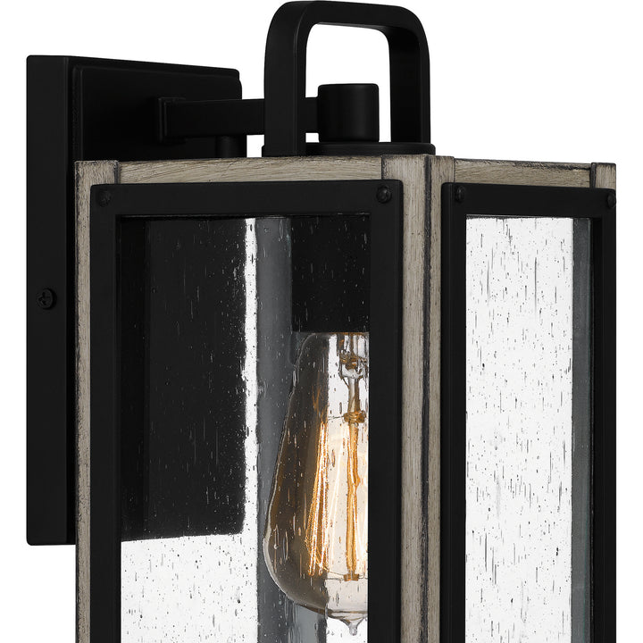 Quoizel One Light Outdoor Wall Mount