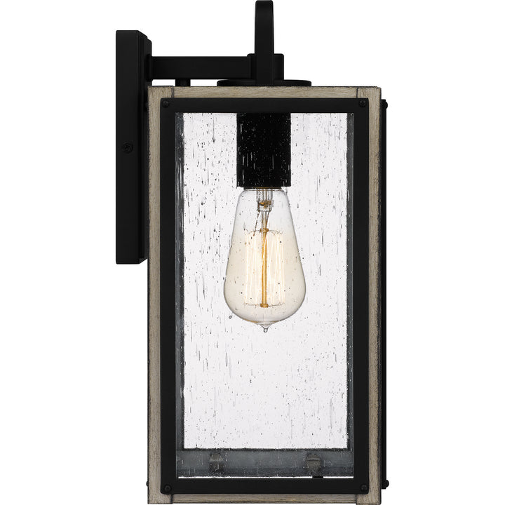 Quoizel One Light Outdoor Wall Mount