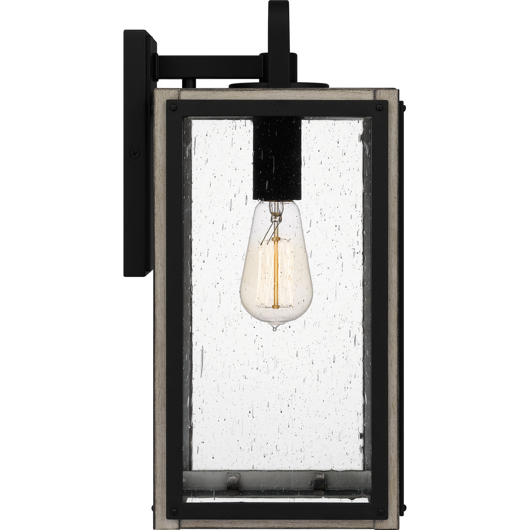 Quoizel One Light Outdoor Wall Mount