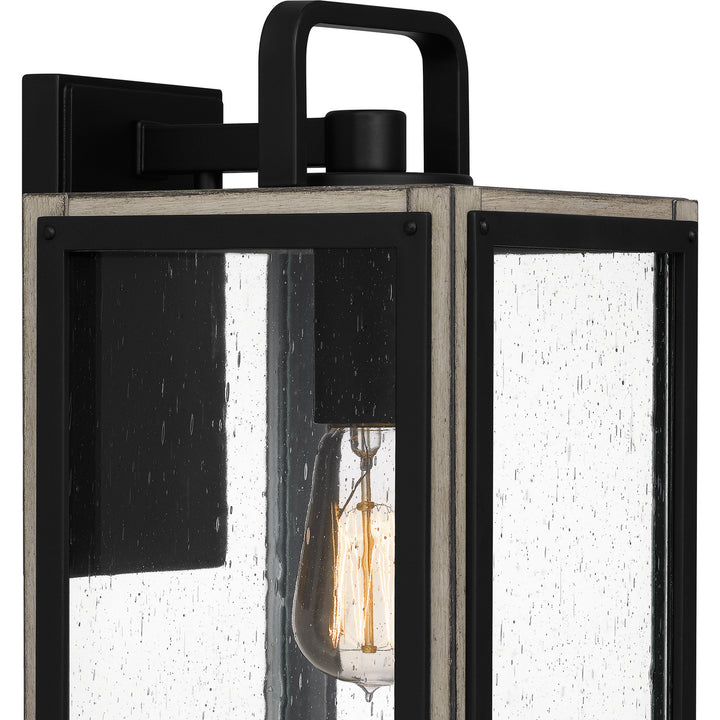 Quoizel One Light Outdoor Wall Mount