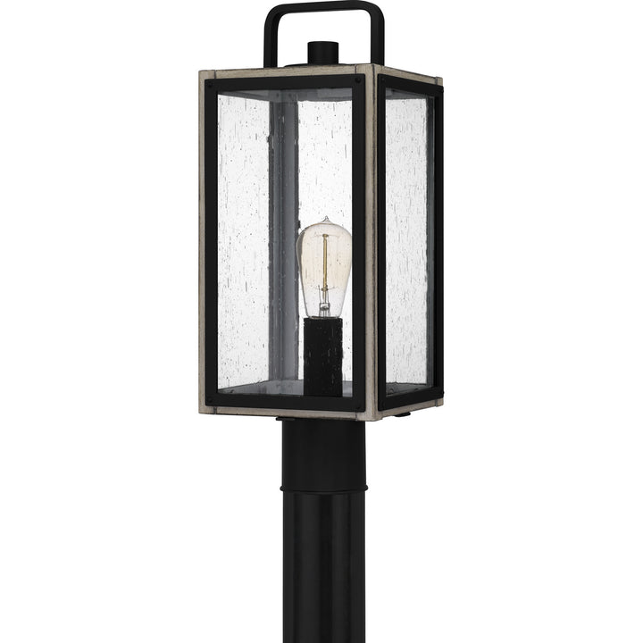 Quoizel One Light Outdoor Post Mount