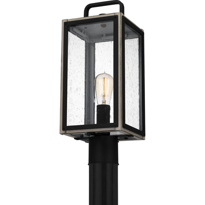 Quoizel One Light Outdoor Post Mount