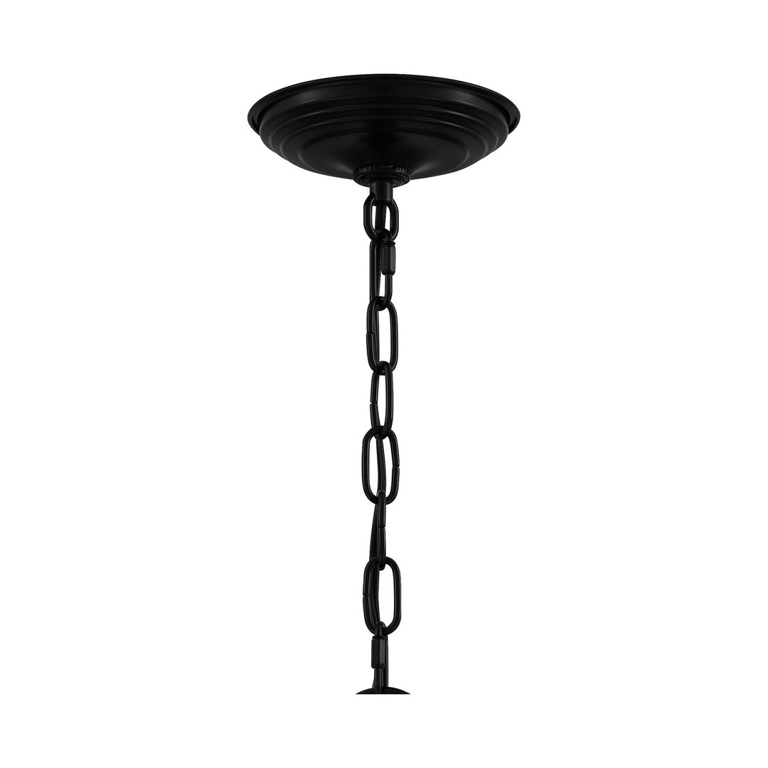 Quoizel Three Light Outdoor Hanging Lantern