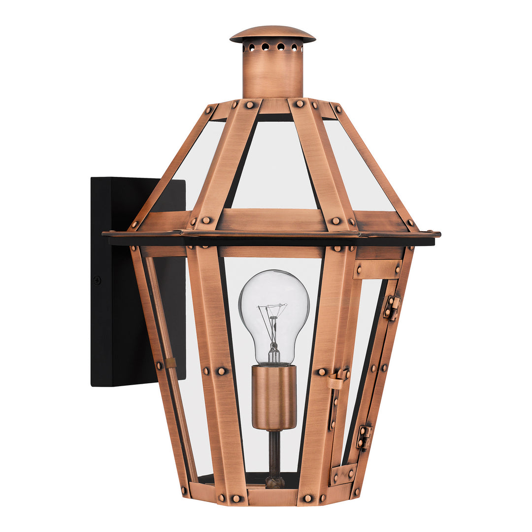 Quoizel One Light Outdoor Wall Mount