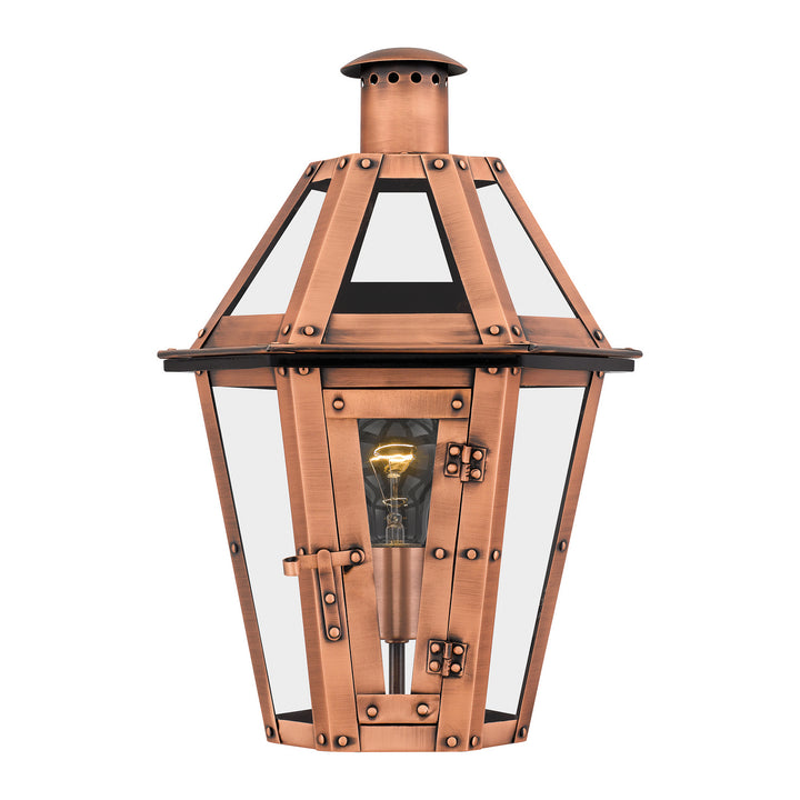 Quoizel One Light Outdoor Wall Mount