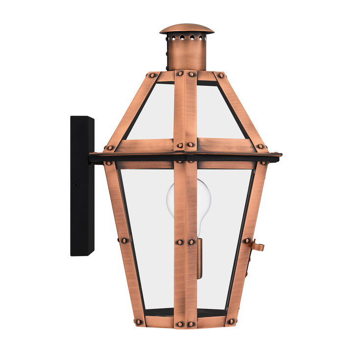 Quoizel One Light Outdoor Wall Mount