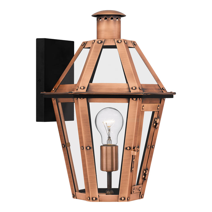 Quoizel One Light Outdoor Wall Mount