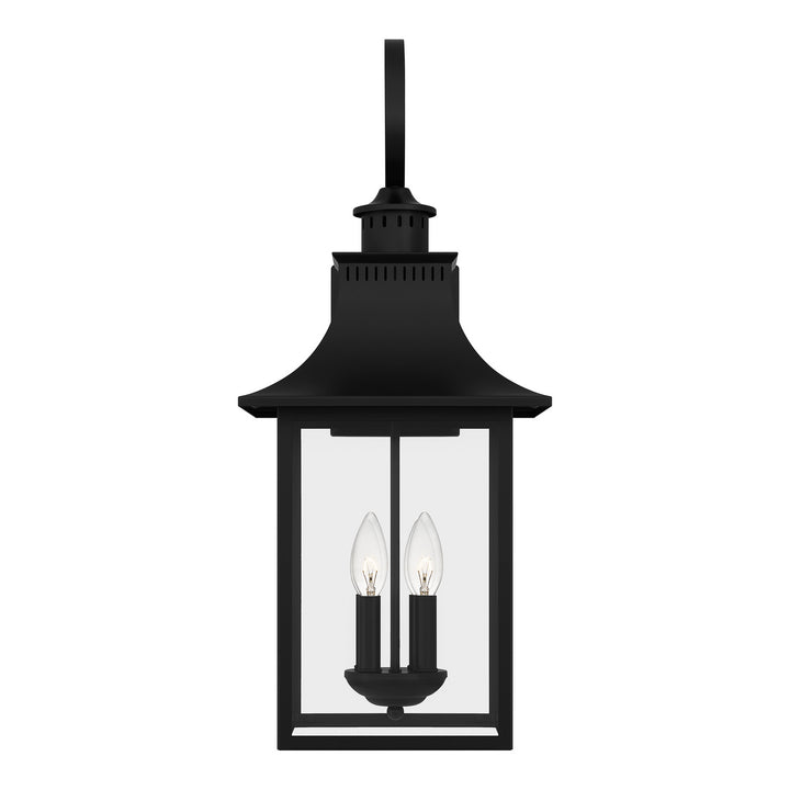 Quoizel Four Light Outdoor Wall Lantern