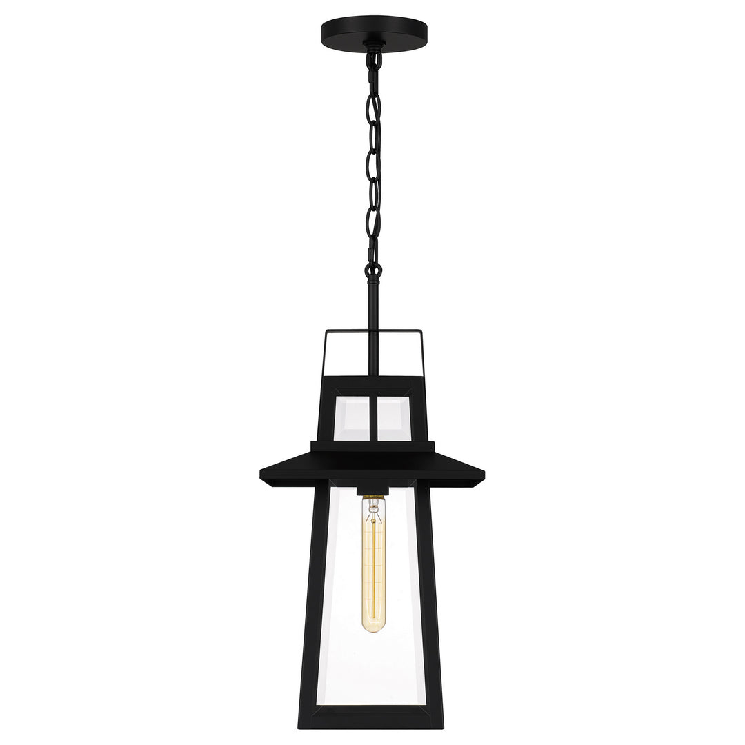 Quoizel One Light Outdoor Hanging Lantern