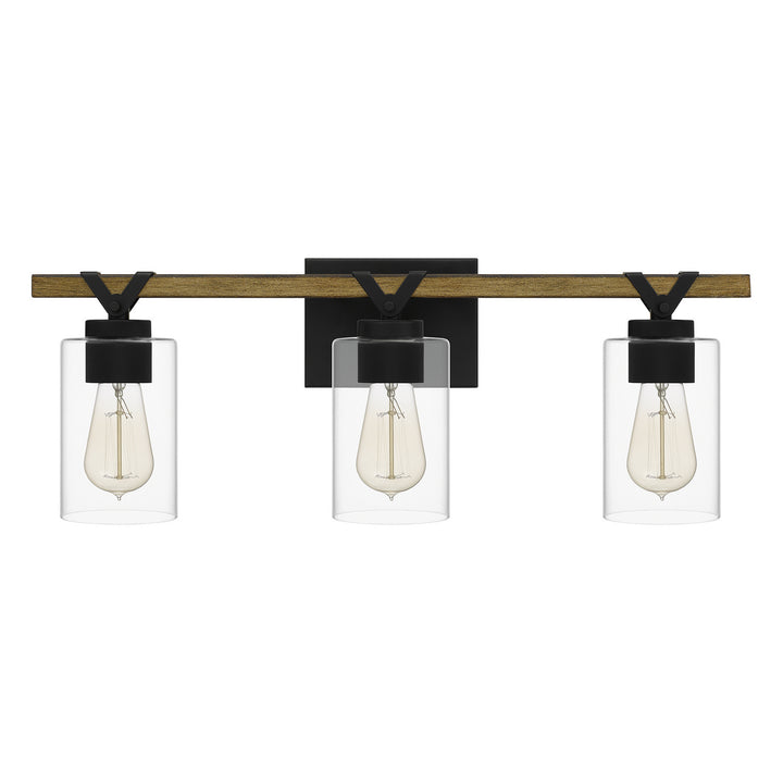 Quoizel Three Light Bath