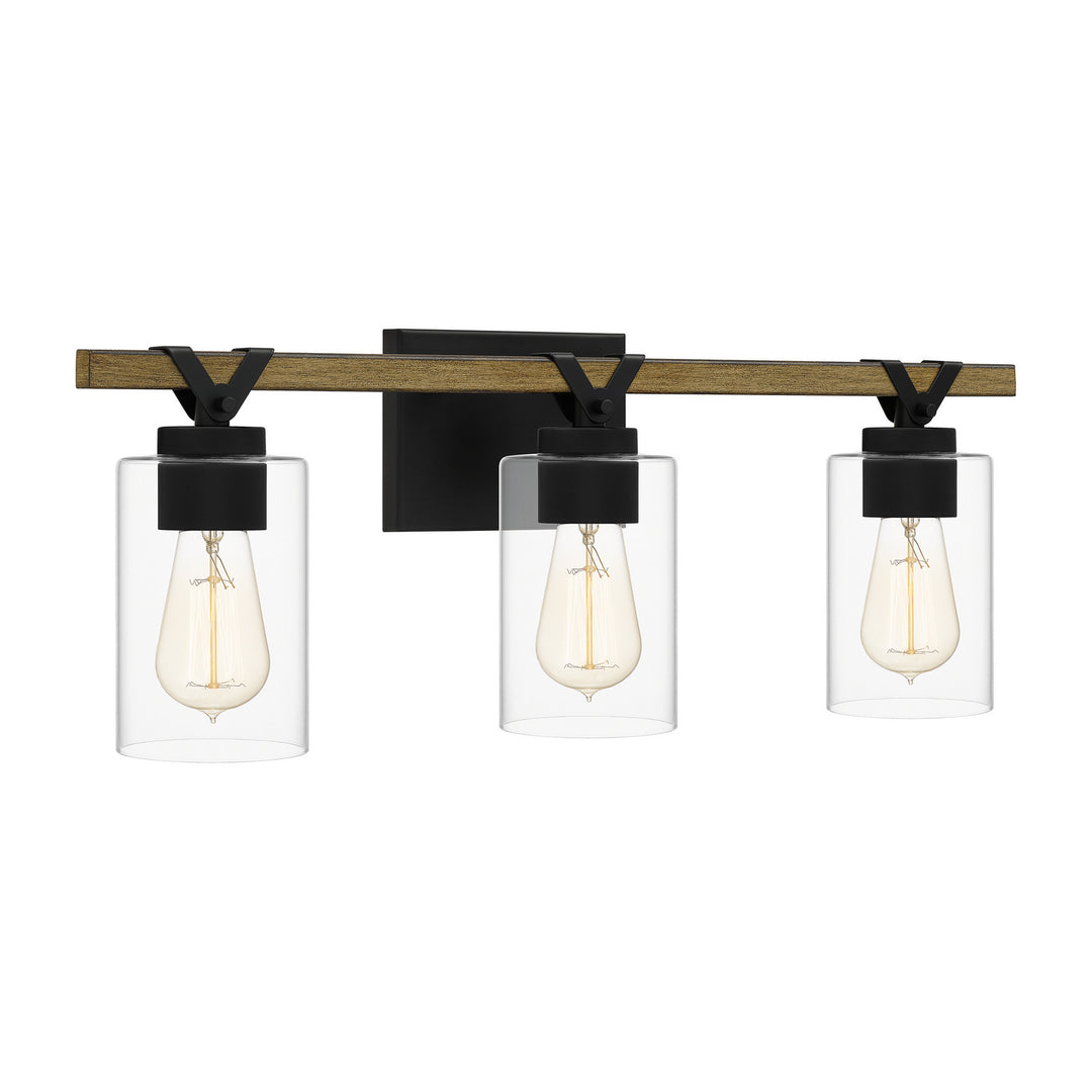 Quoizel Three Light Bath