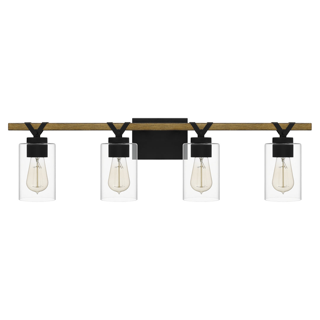 Quoizel Four Light Bath