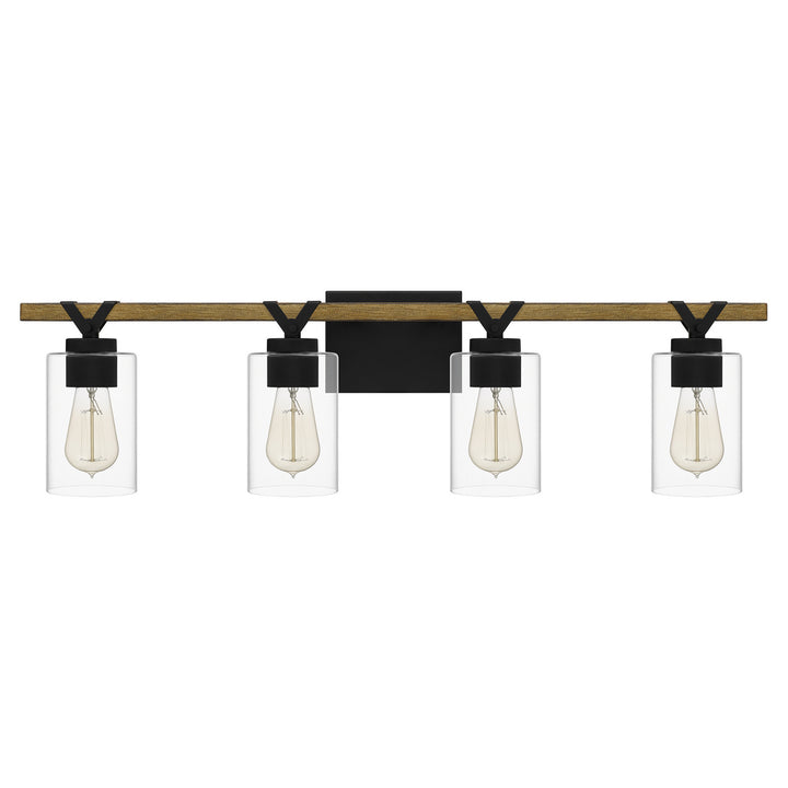 Quoizel Four Light Bath