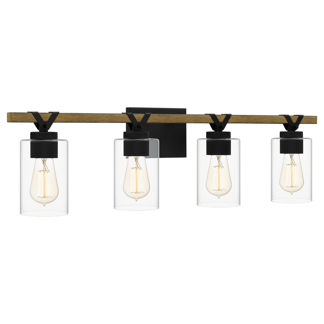 Quoizel Four Light Bath