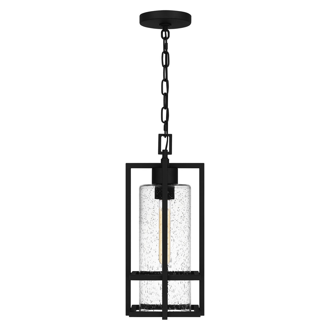 Quoizel One Light Mini Pendant