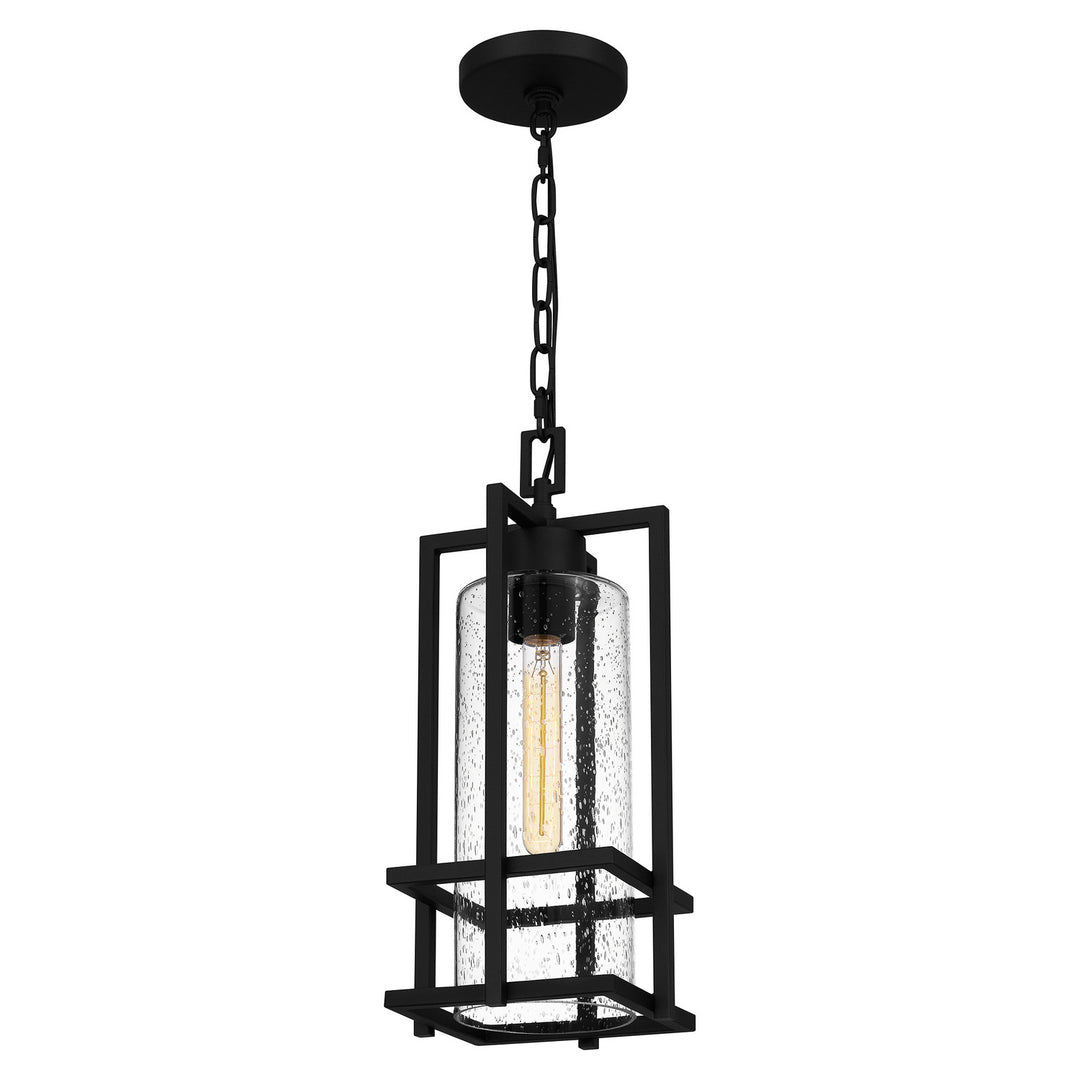 Quoizel One Light Mini Pendant