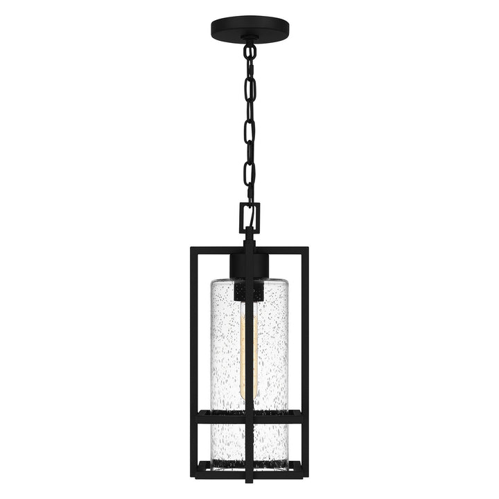 Quoizel One Light Outdoor Hanging Lantern