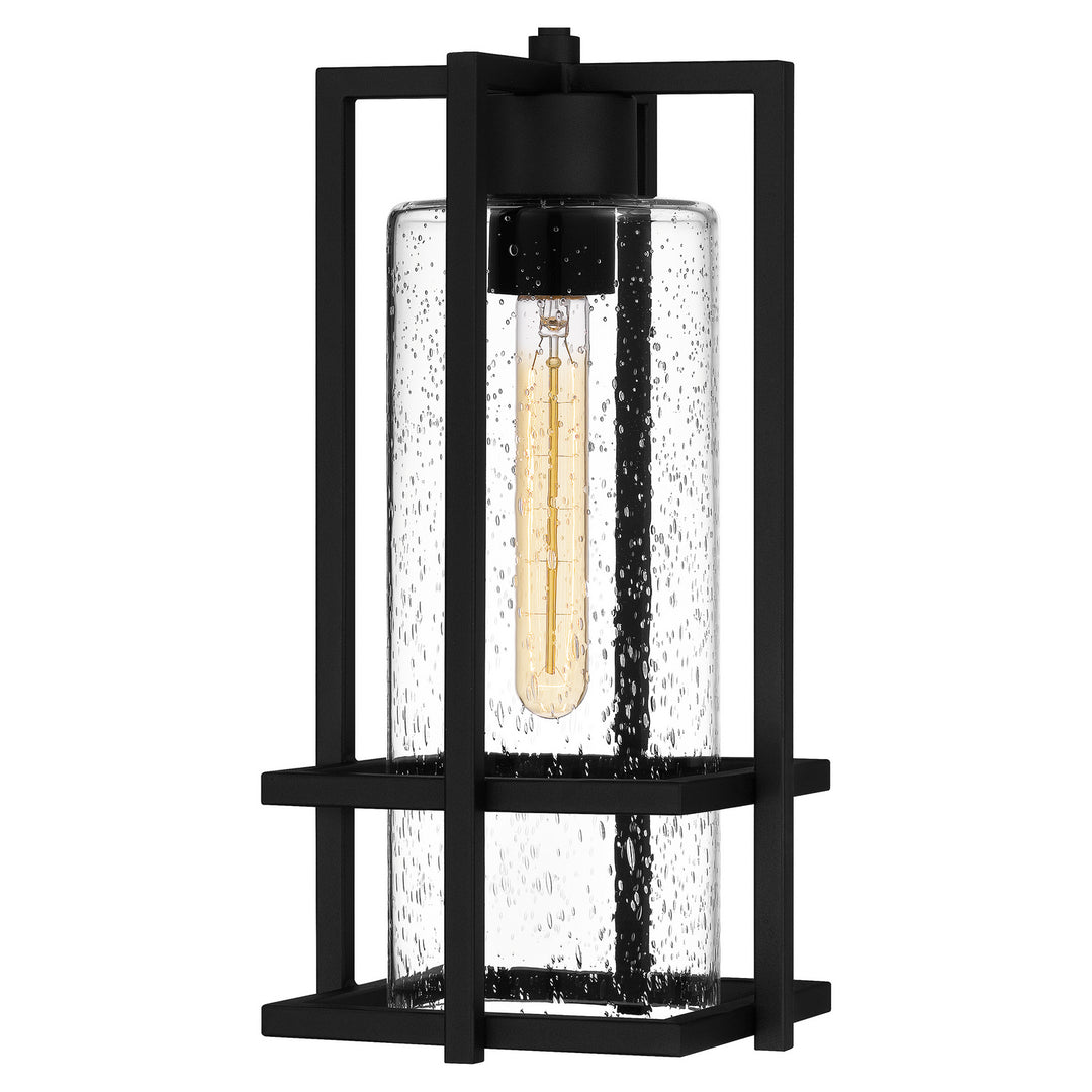 Quoizel One Light Outdoor Hanging Lantern