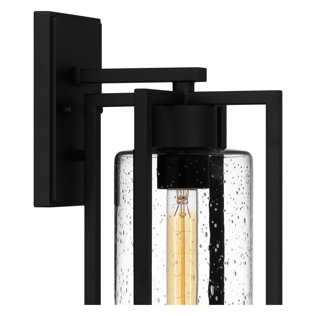 Quoizel One Light Outdoor Wall Mount