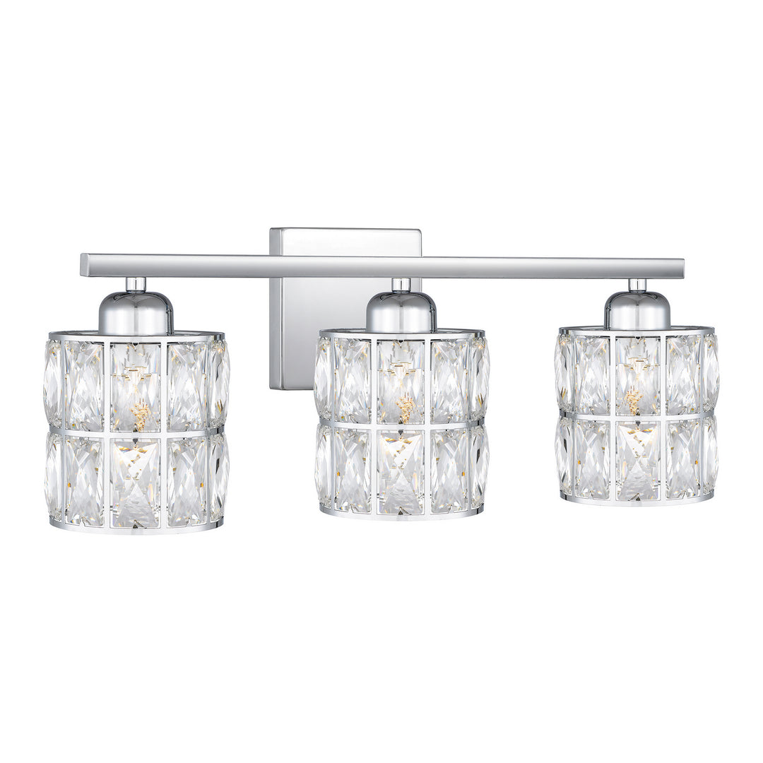 Quoizel Three Light Bath