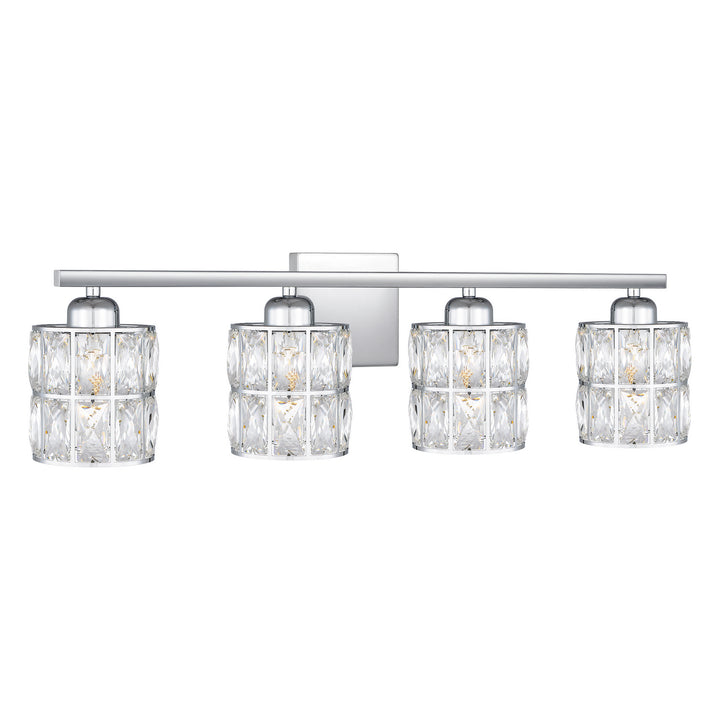 Quoizel Four Light Bath