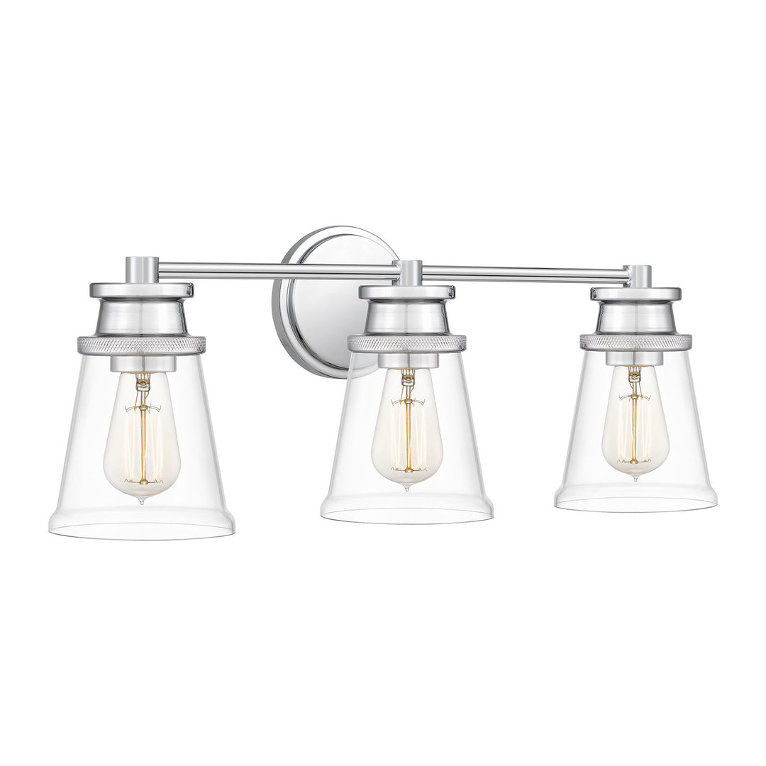 Quoizel Three Light Bath