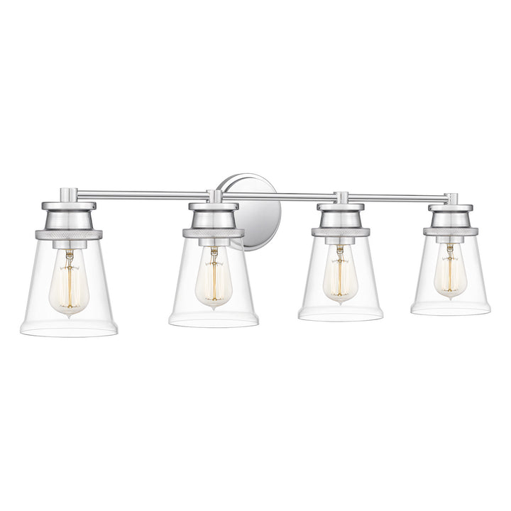 Quoizel Four Light Bath