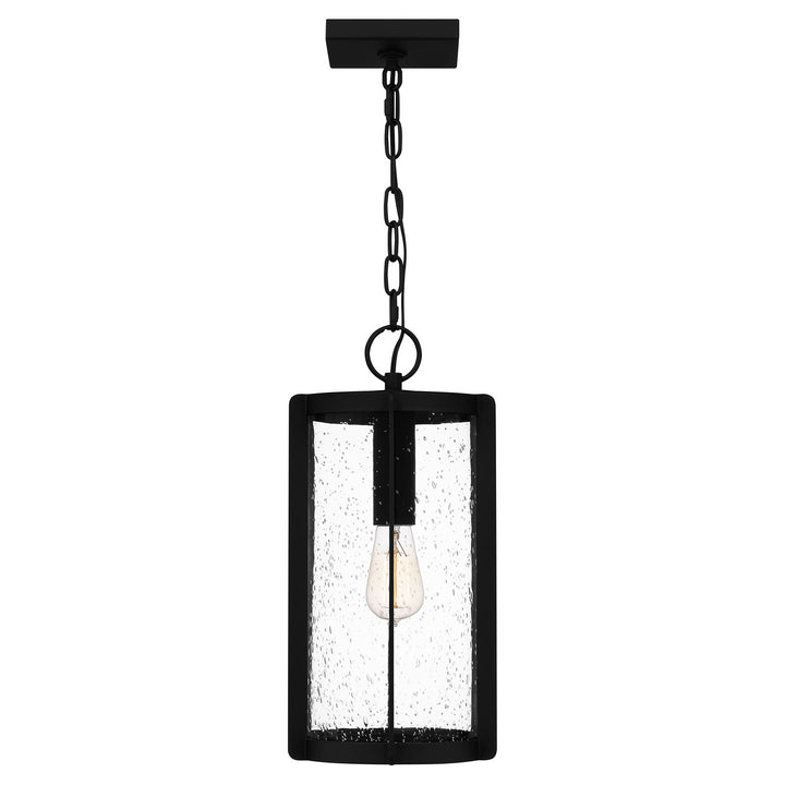 Quoizel One Light Mini Pendant