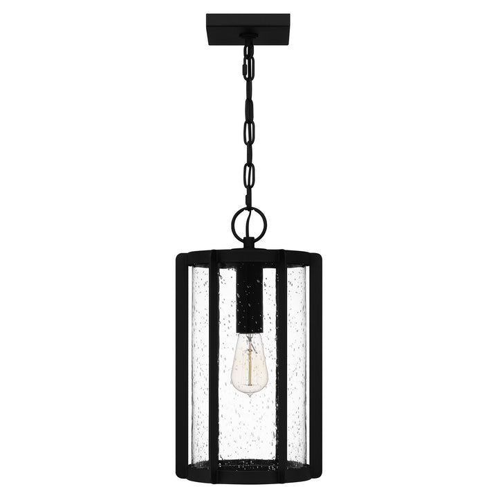 Quoizel One Light Outdoor Hanging Lantern