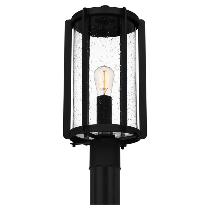 Quoizel One Light Outdoor Post Mount