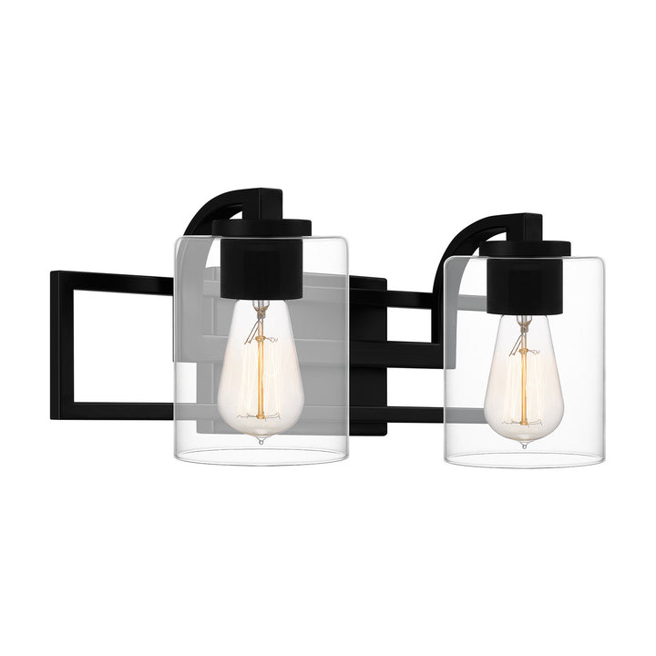 Quoizel Two Light Bath