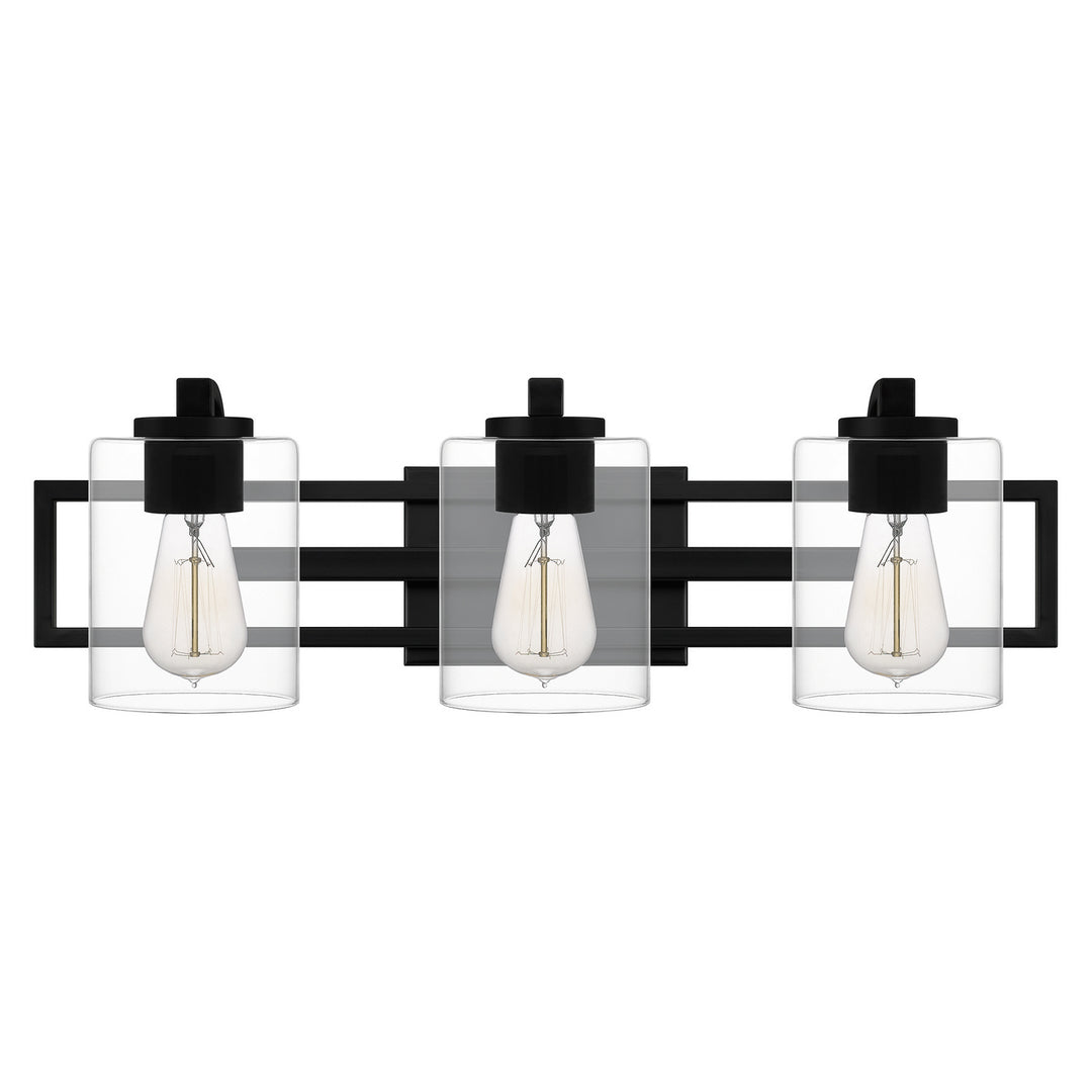 Quoizel Three Light Bath