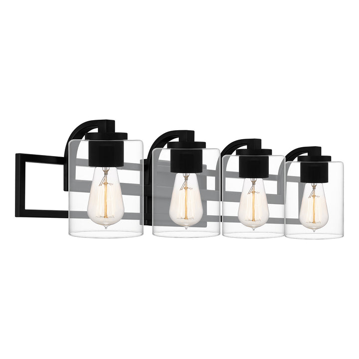 Quoizel Four Light Bath