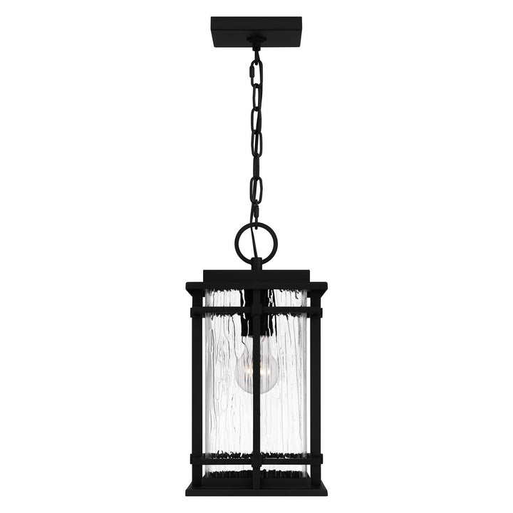 Quoizel One Light Mini Pendant