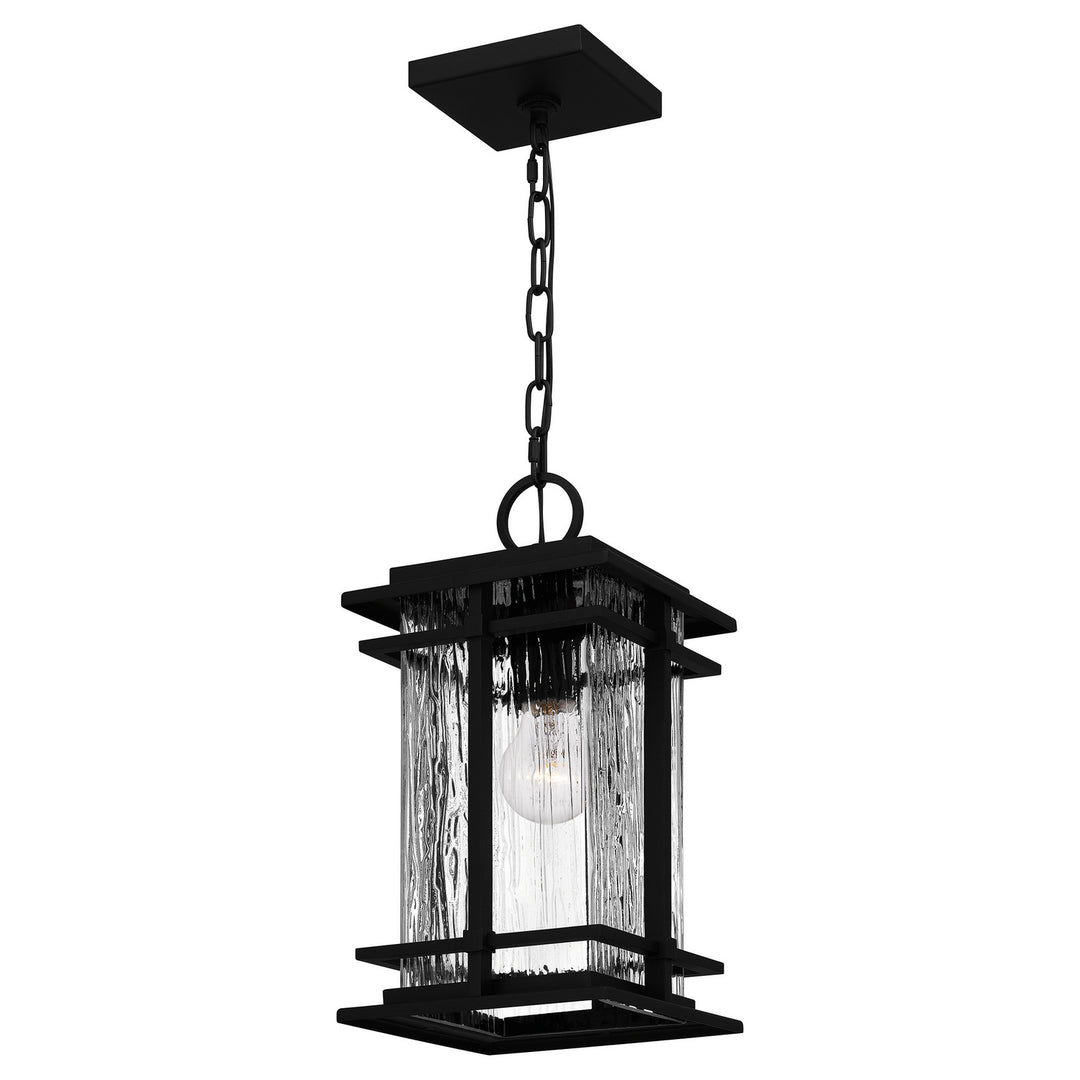 Quoizel One Light Mini Pendant