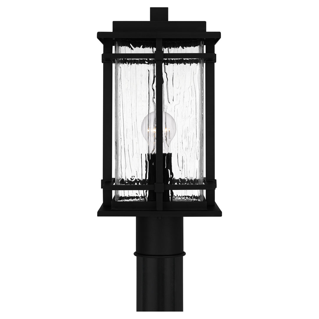 Quoizel One Light Outdoor Wall Mount