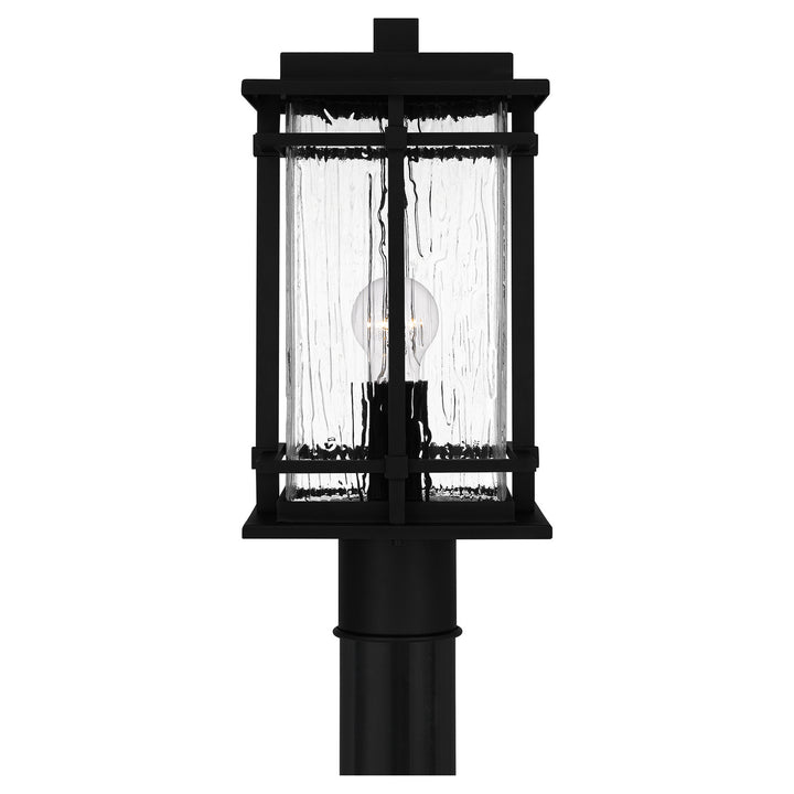 Quoizel One Light Outdoor Wall Mount