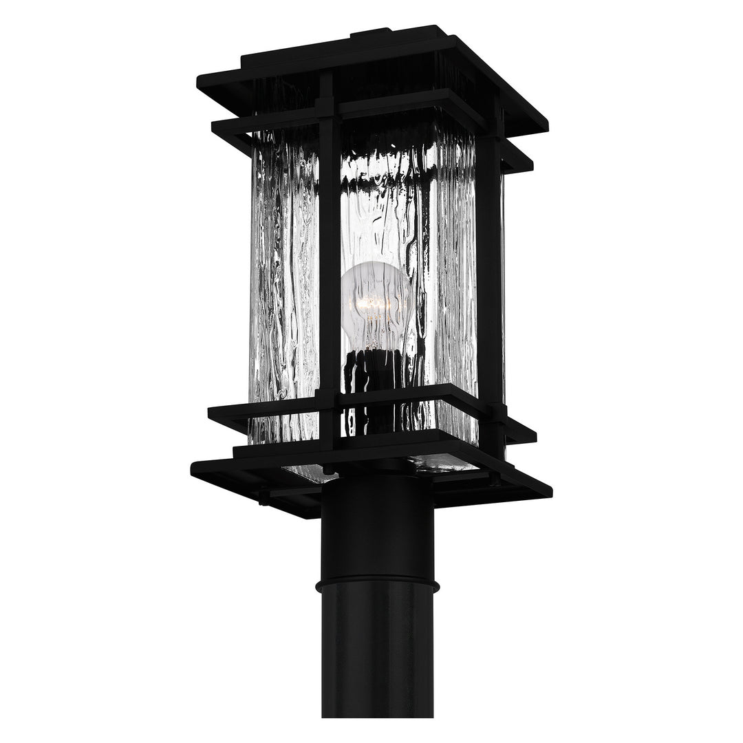 Quoizel One Light Outdoor Wall Mount